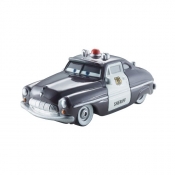 CARS Samochód zmieniający kolor, Szeryf (CKD15/CKD19)