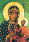 Diamentowa mozaikaświęte matka boska częstochowska NO-1007117 7+