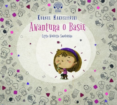 Awantura o Basię
	 (Audiobook)