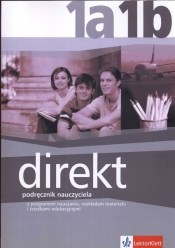 Direkt 1A 1B podręcznik dla nauczyciela