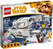 Lego Star Wars: Imperialny AT-Hauler (75219)