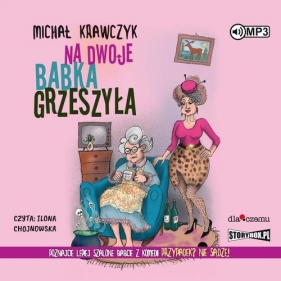 Na dwoje babka grzeszyła (Audiobook) - Krawczyk Michał