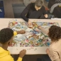 Ravensburger, Puzzle 3000: Flora i Fauna. Mapa Świata (17117)