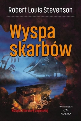 Wyspa skarbów - Robert Louis Stevenson