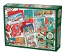  Puzzle 1000 Kartki świąteczne 11301712+