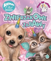 Animal Club 6 Zwierzakowe zabawy - Opracowanie zbiorowe