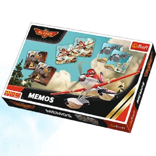 Memos Planes 2 (01217)