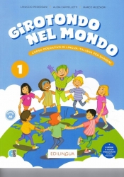 Girotondo nel mondo 1 podręcznik + wersja online - Marco Mezzadri