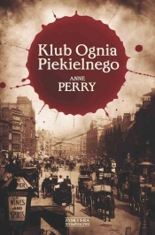 Klub Ognia Piekielnego - Anne Perry