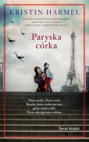 Paryska córka (wydanie pocketowe) - Kristin Harmel