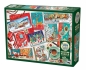 Puzzle 1000 Kartki świąteczne 113017