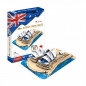 Puzzle 3D: Opera Sydney - zestaw XL (306-20217)