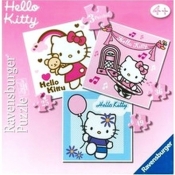 Puzzle Hello Kitty 3w1 (072170)