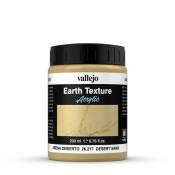 Masa Earth Textures 200ml Piasek pustynny (26217)