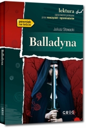 Balladyna (Brudna okładka) - Juliusz Słowacki