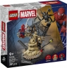 LEGO Super Heroes Epicka bitwa Spider-Man kontra Sandman 76334 9+