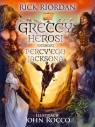  Greccy herosi według Percy\'ego Jacksona