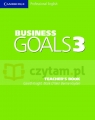 Business Goals 3 TB Gareth Knight