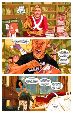 Strange Adventures - Tom King