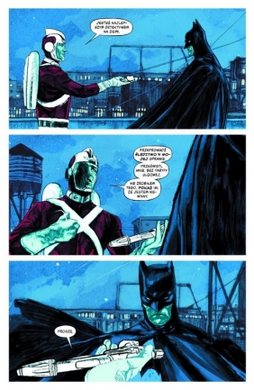 Strange Adventures - Tom King