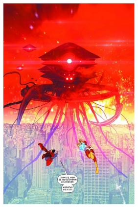 Strange Adventures - Tom King