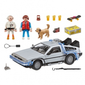 Playmobil Powrót do przyszłości: DeLorean (70317)
