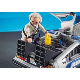 Playmobil Powrót do przyszłości: DeLorean (70317)