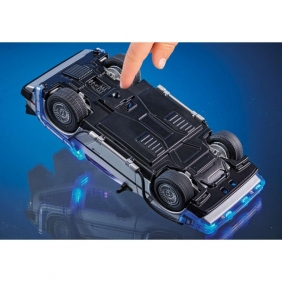 Playmobil Powrót do przyszłości: DeLorean (70317)