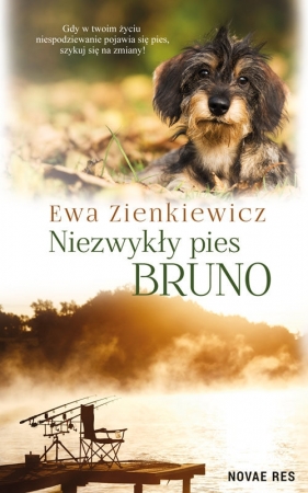 Niezwykły pies Bruno - Zienkiewicz Ewa
