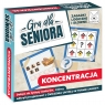  Gra dla Seniora. KoncentracjaWiek: 70+