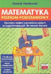 Matematyka Poziom podstawowy - Pawłowski Henryk