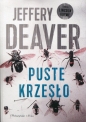 Puste krzesło - Jeffery Deaver