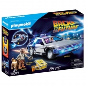 Playmobil Powrót do przyszłości: DeLorean (70317)