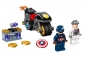 Lego Marvel Super Heroes: Kapitan Ameryka i pojedynek z Hydrą (76189)