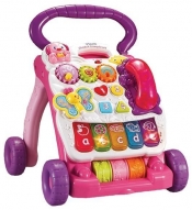 VTECH Chodzik gawędziarz różowy (60317)