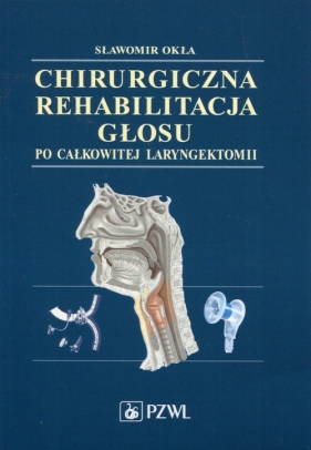 Chirurgiczna rehabilitacja głosu po całkowitej laryngektomii - Sławomir Okła