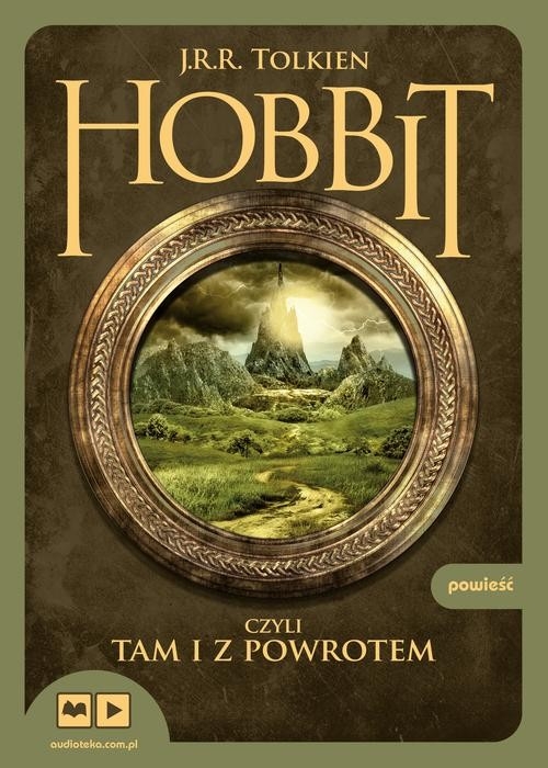 Hobbit czyli tam i z powrotem
	 (Audiobook)