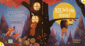 Nie bój się mnie! - Raahat Kaduji