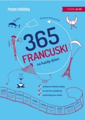Francuski 365 na każdy dzień - Hołosyniuk Justyna