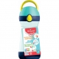 Bidon Maped Picnik zielono-granatowa PICNIC 430ml (871417)