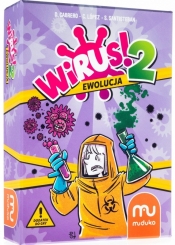 Gra Wirus 2 Ewolucja (50835)