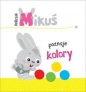 Króliczek Mikuś poznaje kolory - Opracowanie zbiorowe, Opracowanie zbiorowe