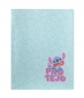  Coolpack, Teczka Clear Book 20 koszulek Disney Fashion - Stitch pastel