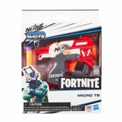 Pistolet Nerf Microshots Fortnite TS (E6741/E6745)