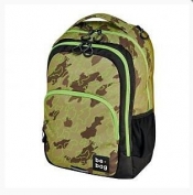 Plecak Be.bag Abstract comouflage