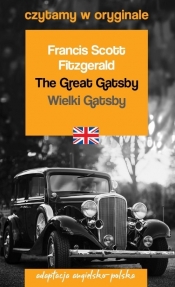 Czytamy w oryginale. Wielki Gatsby - Fitzgerald Francis Scott