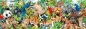 Puzzle Panorama High Quality Collection 1000: Wildlife (39517)
