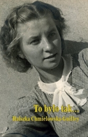 To było tak... - Halszka Chmielowska-Guilley