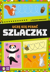 Uczę się pisać Szlaczki