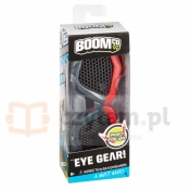 MATTEL BoomCo Okulary ochronne, czerwone (BCR96/BJH86)